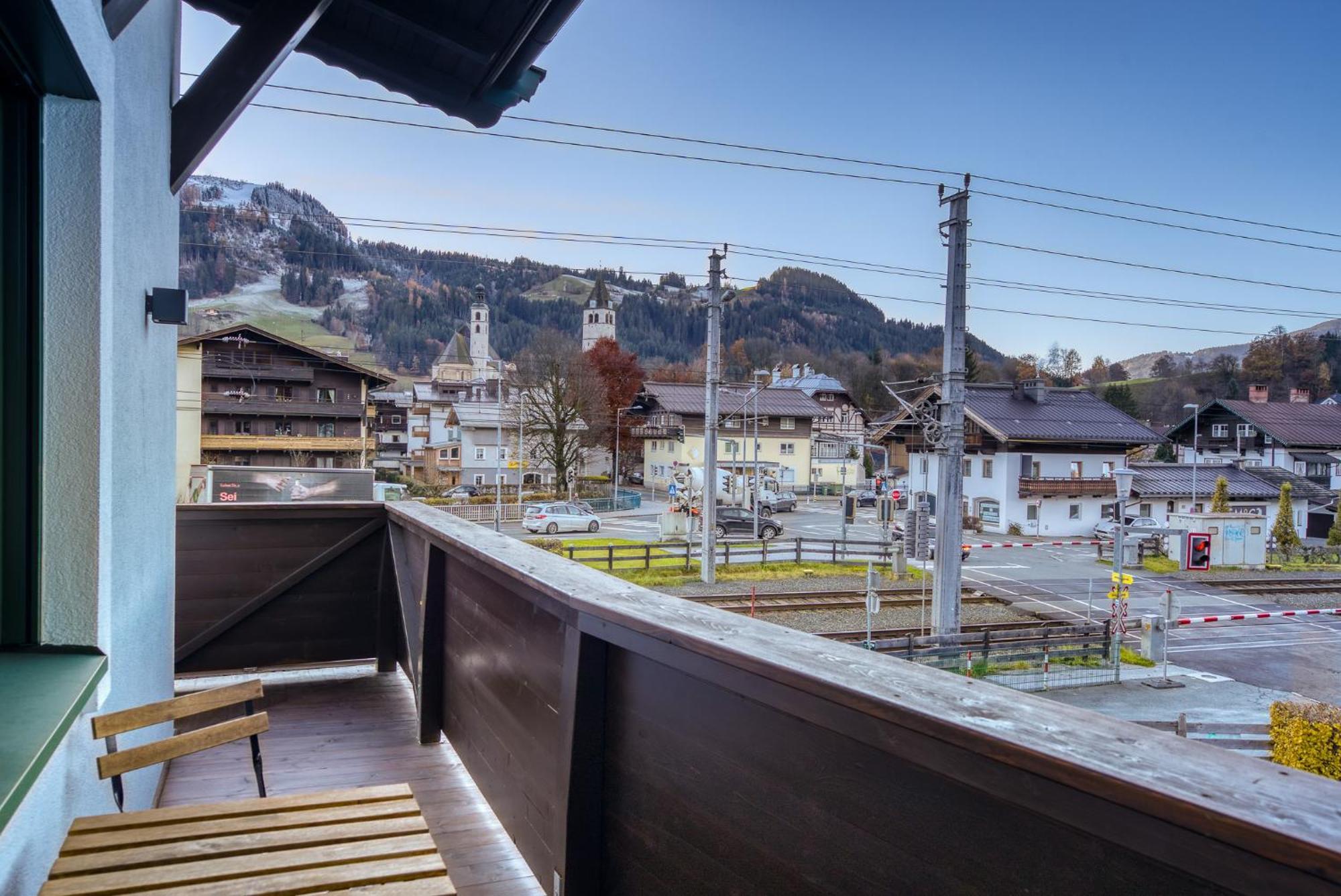 Na-Home Kitzbuehel Exterior foto