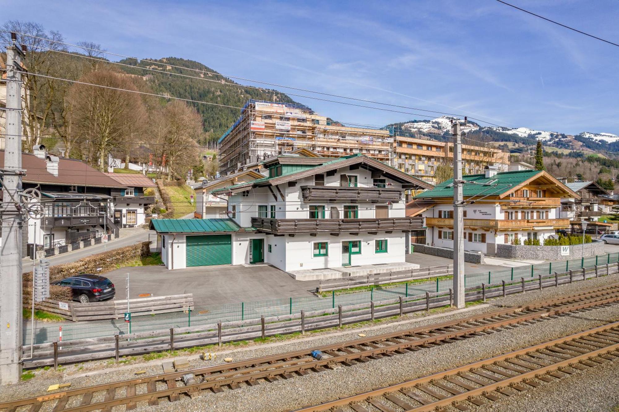 Na-Home Kitzbuehel Exterior foto