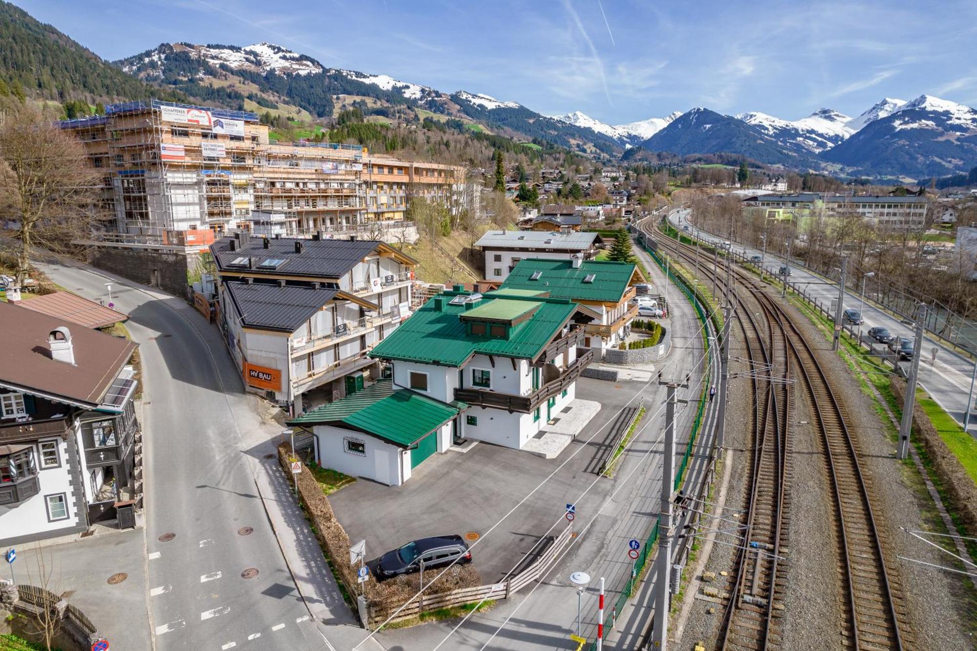Na-Home Kitzbuehel Exterior foto