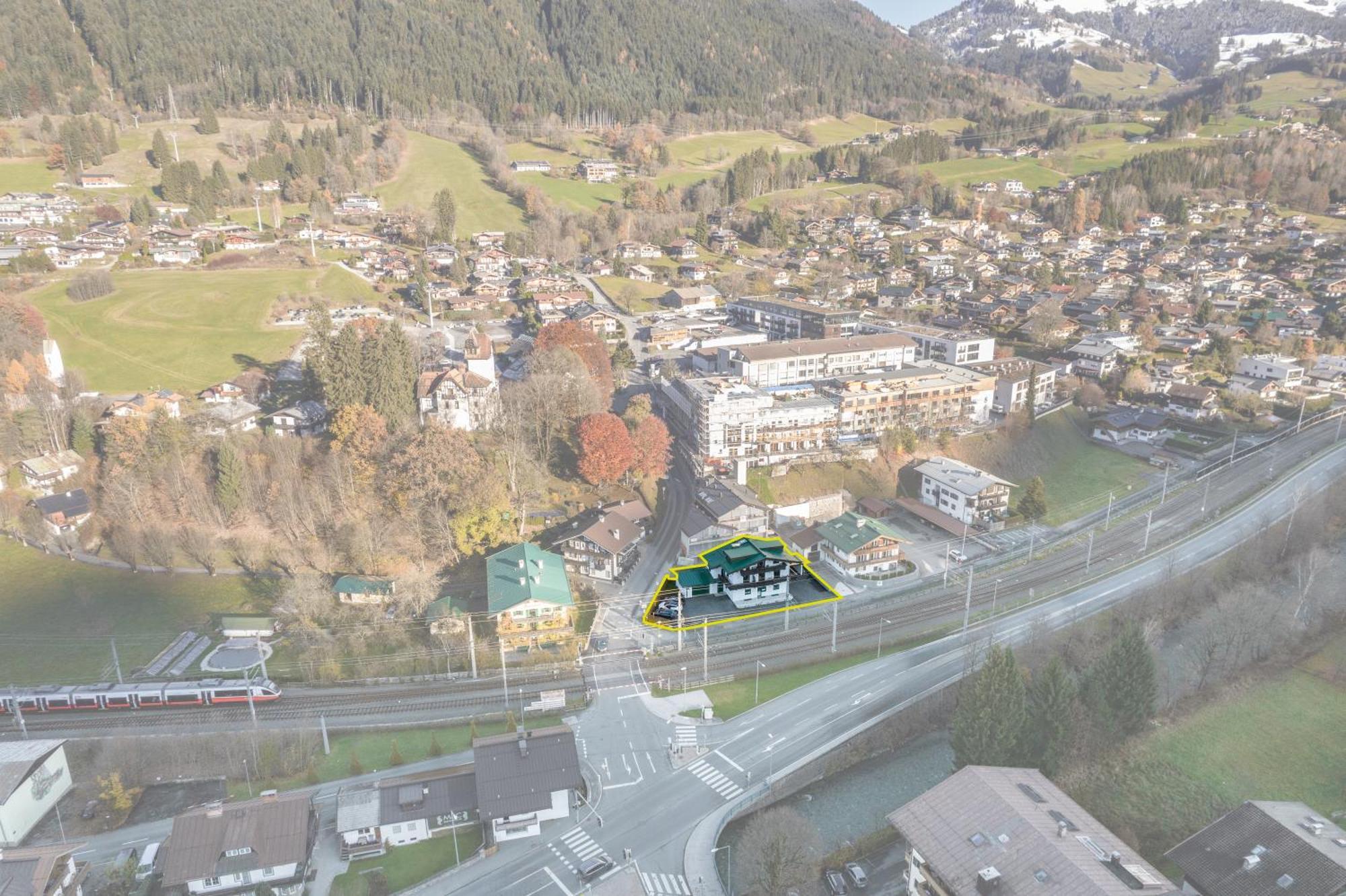 Na-Home Kitzbuehel Exterior foto